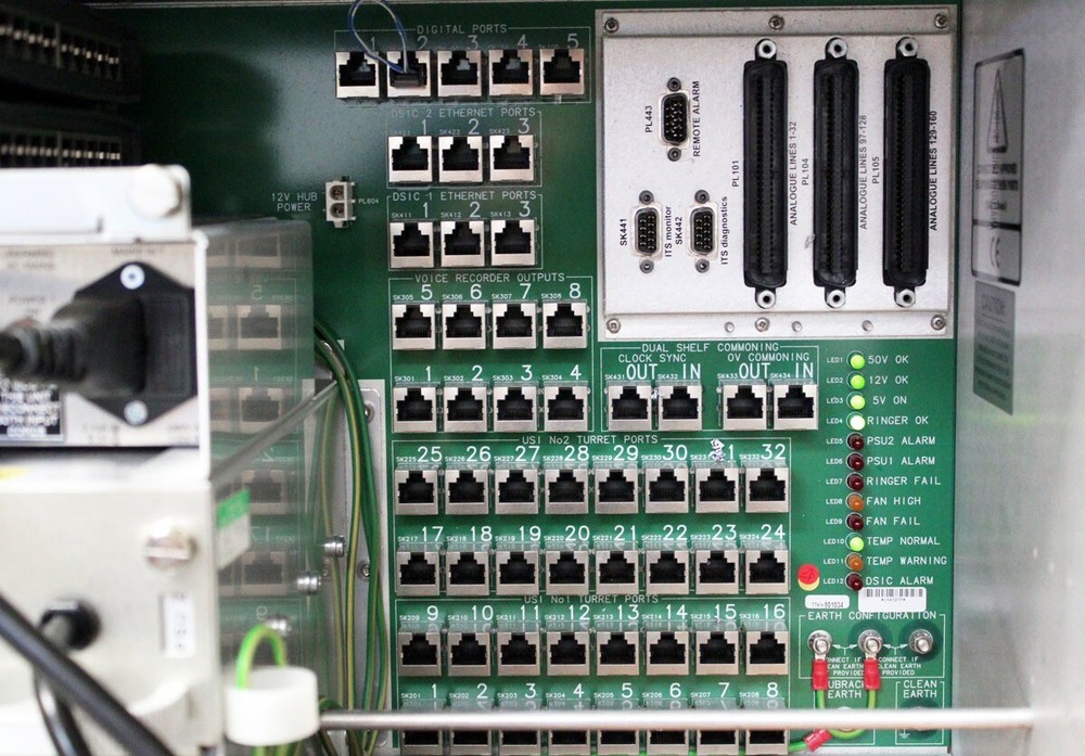 BT SCA644 Digital Routing Card 2 for ITS P31 Platform Core Trader PBX System