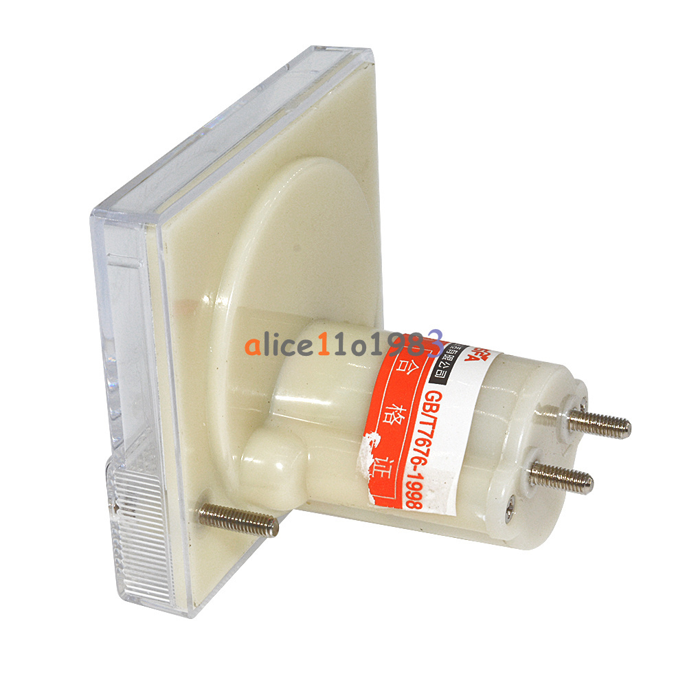 DC 30V Analog Panel Volt Voltage Meter Voltmeter Gauge 85C1 0-30V