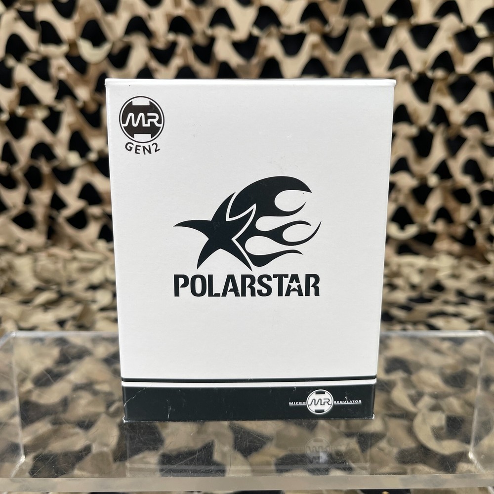 NEW Polar Star Micro Reg Gen 2 (Regulator Only)
