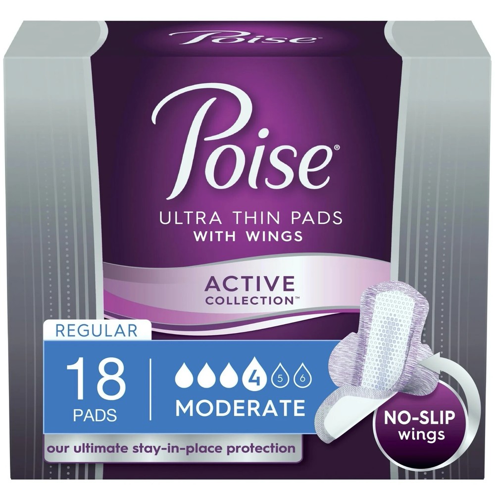 Poise Active Collection (you pick)