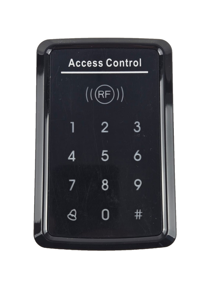 TOPENS TC175P Waterproof Wired Keypad Keyless Entry Accessory for Gate Access