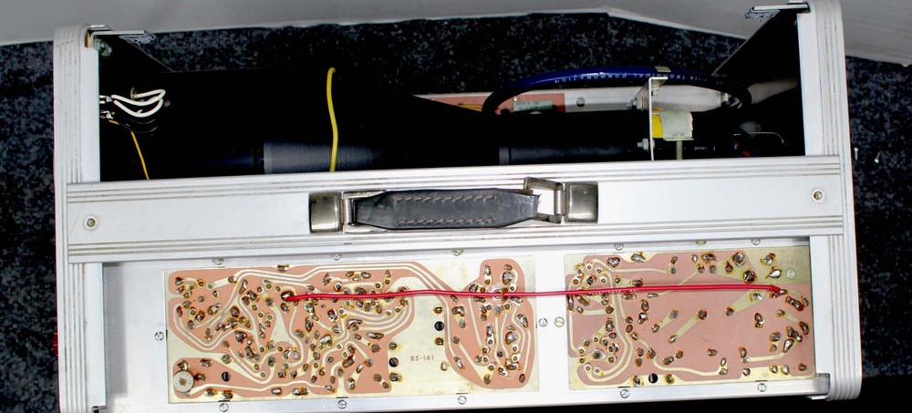 HEATHKIT 10-14 LAB OSCILLOSCOPE