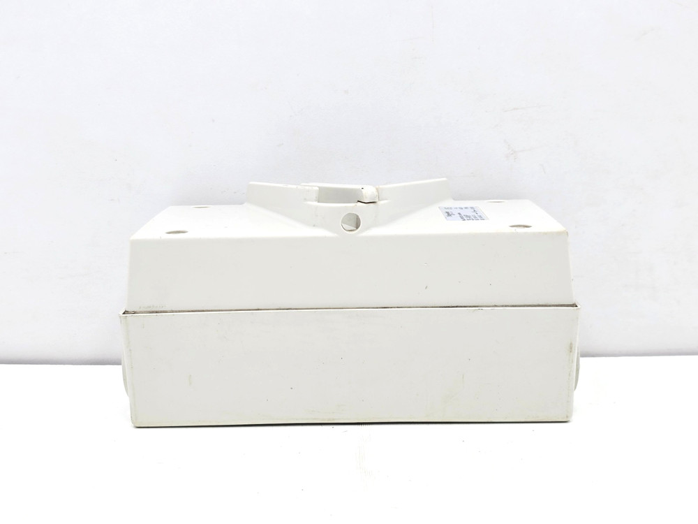 WHD35 SCHNEIDER ELECTRIC 35A 440V SURFACE MOUNT ISOLATING SWITCH IP66