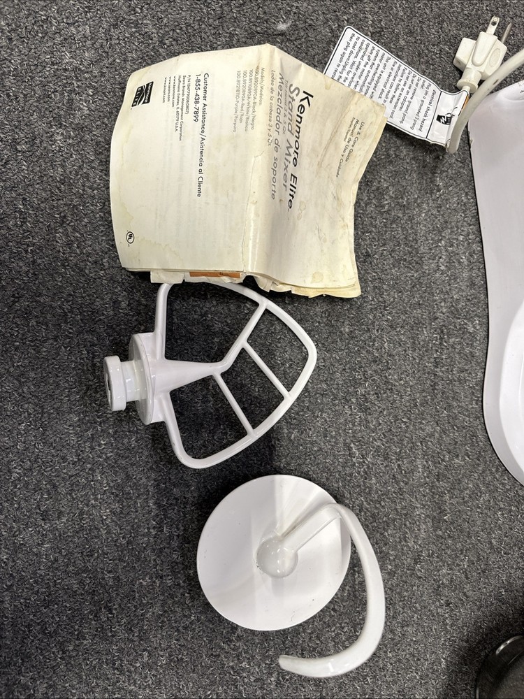 Kenmore Elite Stand Mixer