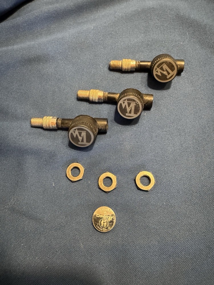 Tire Minder Flow through sensors