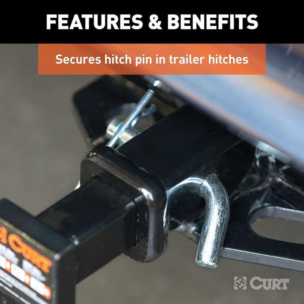 CURT 21600 HITCH ACCESSORIES