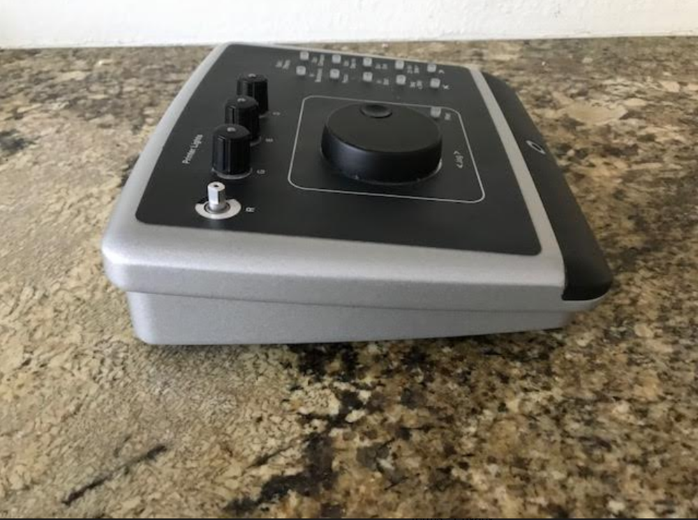 Quantel Jog Remote 2116-38-016