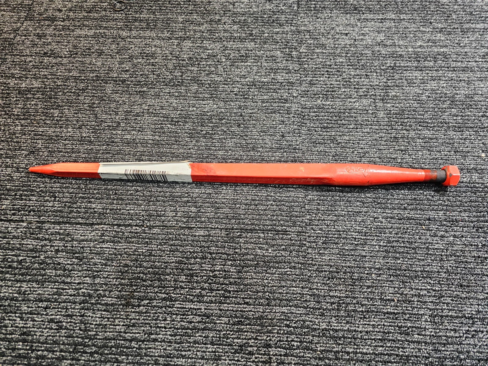 Square Hay Bale Spear 27.5" Long Tine Spike Conus S27C1 R151059