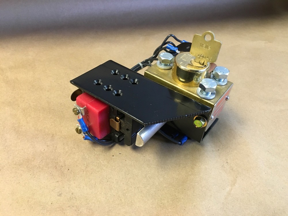 ABB Kirk Interlock 515786 Electric Interlock