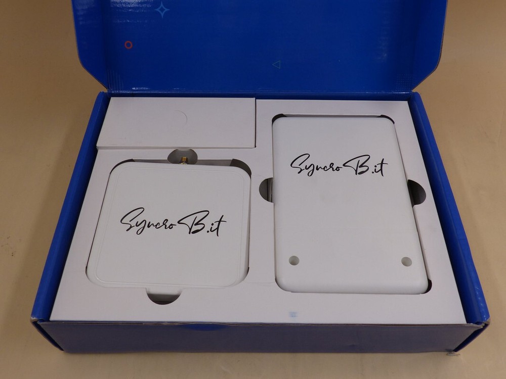 SYNCRO BIT CHAMELEON CH-23 V2 B.IT HELIUM MINER HNT MINING GATEWAY