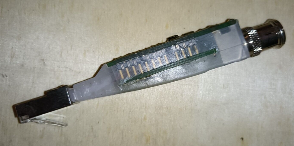 Fluke Networks CableIQ Remote ID Identifier number unknown , IDxx