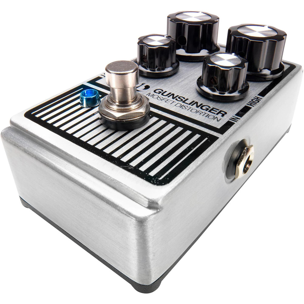 DigiTech DOD Gunslinger MOSFET Distortion Effects Pedal