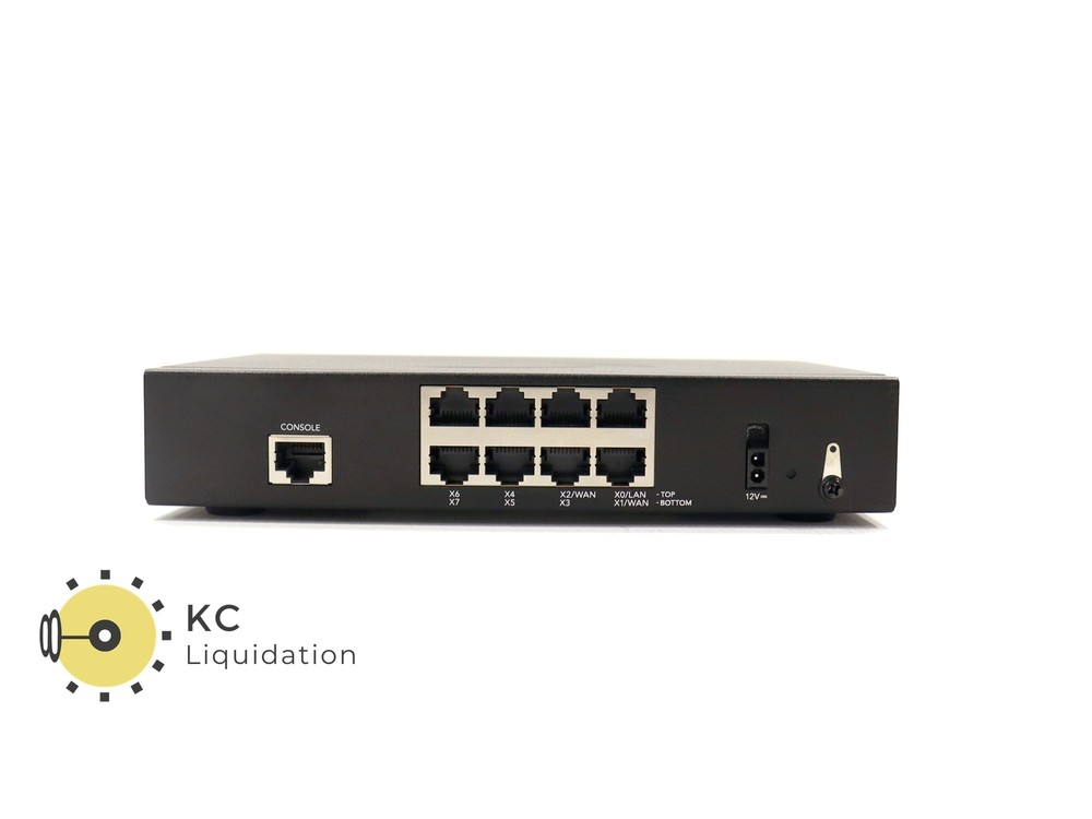 SonicWall TZ370 APL57-100 Firewall - AS IS Untested