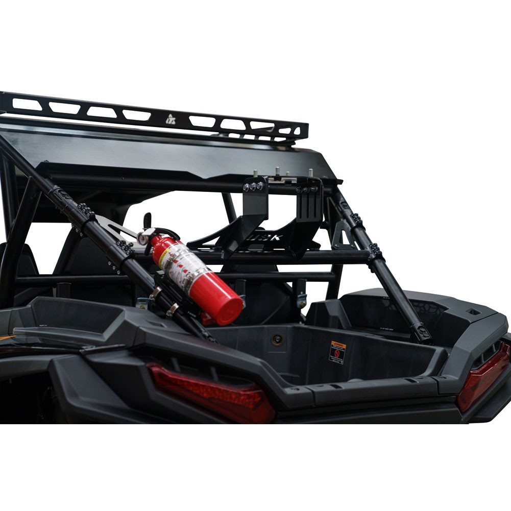 Tusk Spare Tire Carrier Compatible with Polaris RZR XP 1000 2024-2025