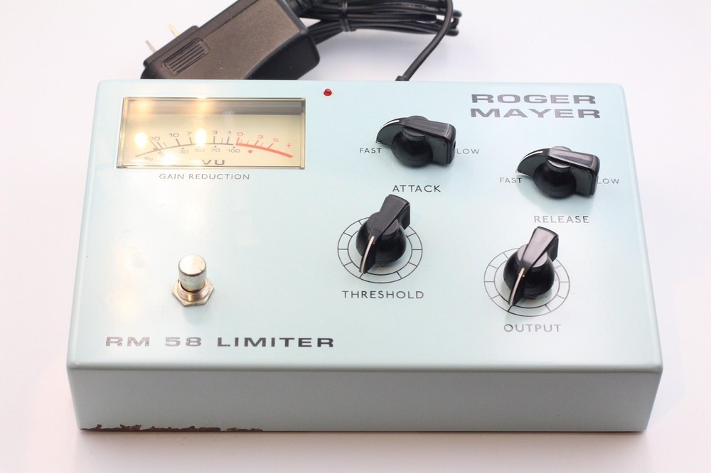 Roger Mayer Rm 58 Limiter