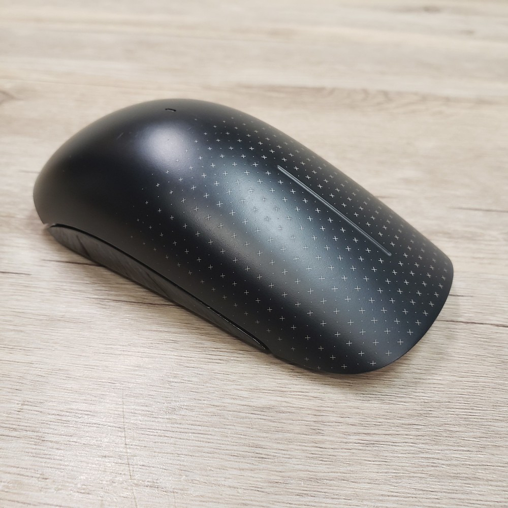 Microsoft Touch Mouse 1459 Wireless with USB Receiver Black -Tested