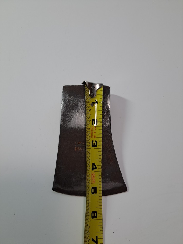1.5 lb Forged Axe Head