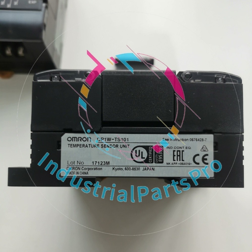 1PC New Omron CP1W-TS101 Temperature Sensor Module CP1W-TS101