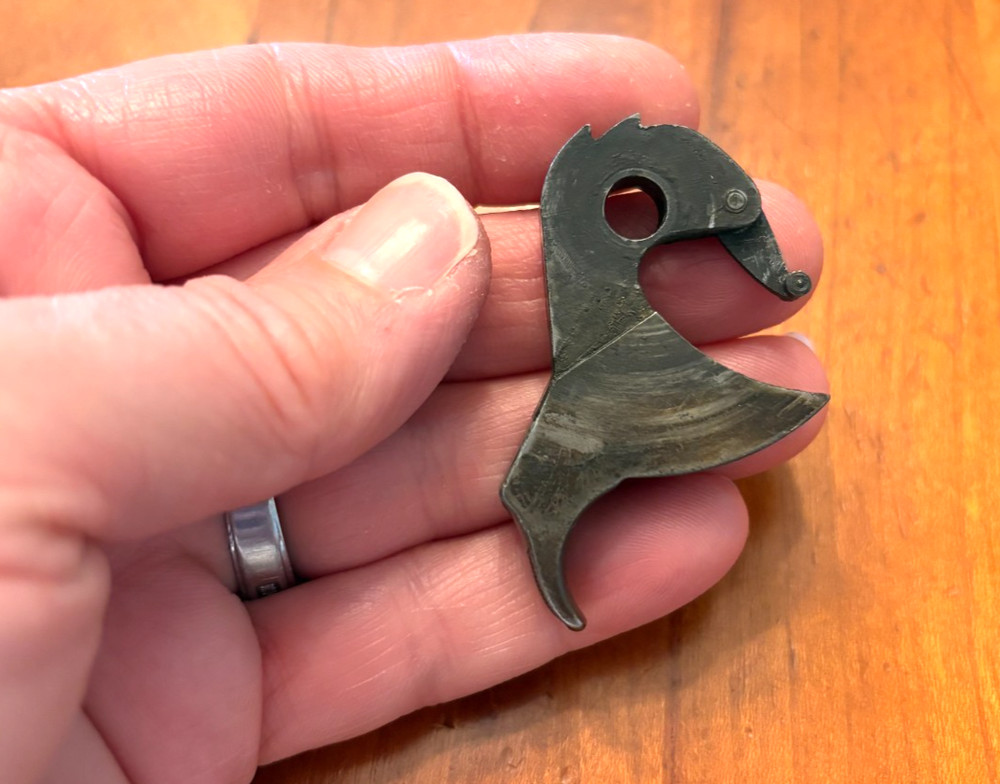 Winchester 1890 Hammer & Trigger Vintage