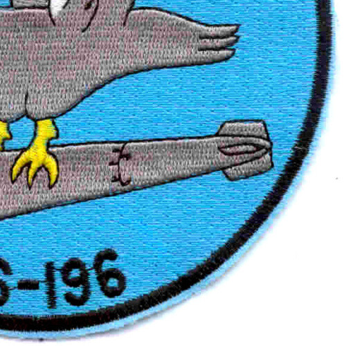 SS-196 Sea Raven Patch