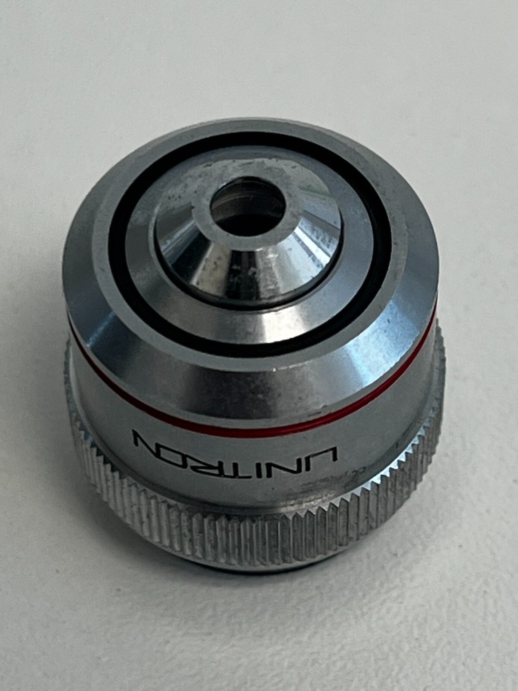 Unitron Plan 4/0.13 20391 Microscope Objective