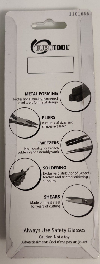 Eurotool Precision Hand Tools Professional Quality New Jewelry tools-split ring?