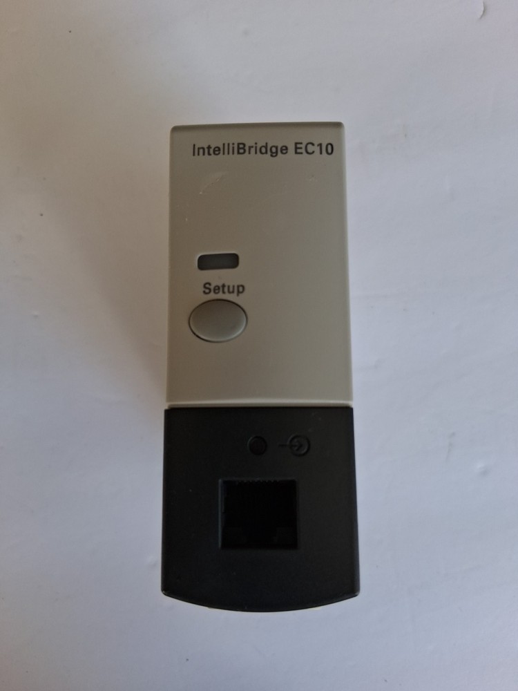 Philips IntelliBridge EC10 865115 Patient Interfacing Module External EKG Module