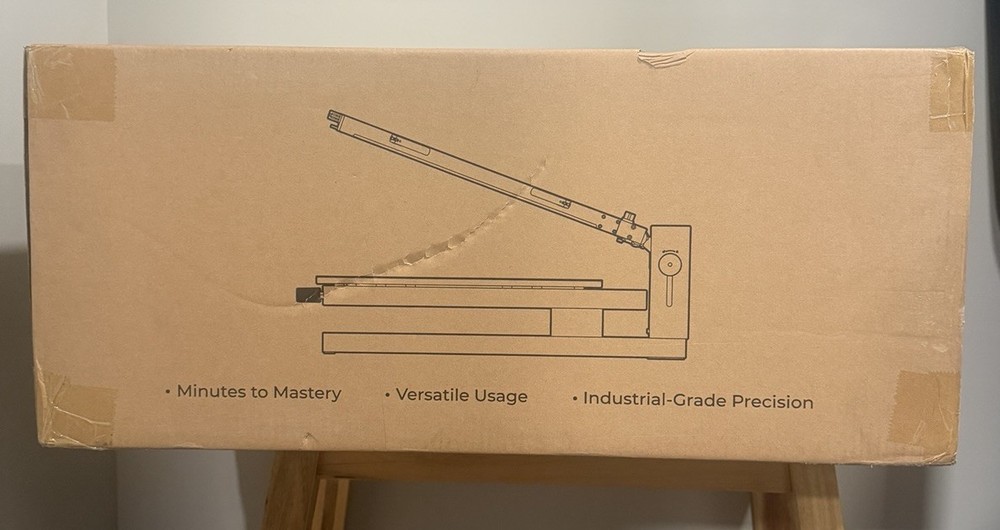 xTool Screen Printer Basic Kit S1 - MXS-K001-P03