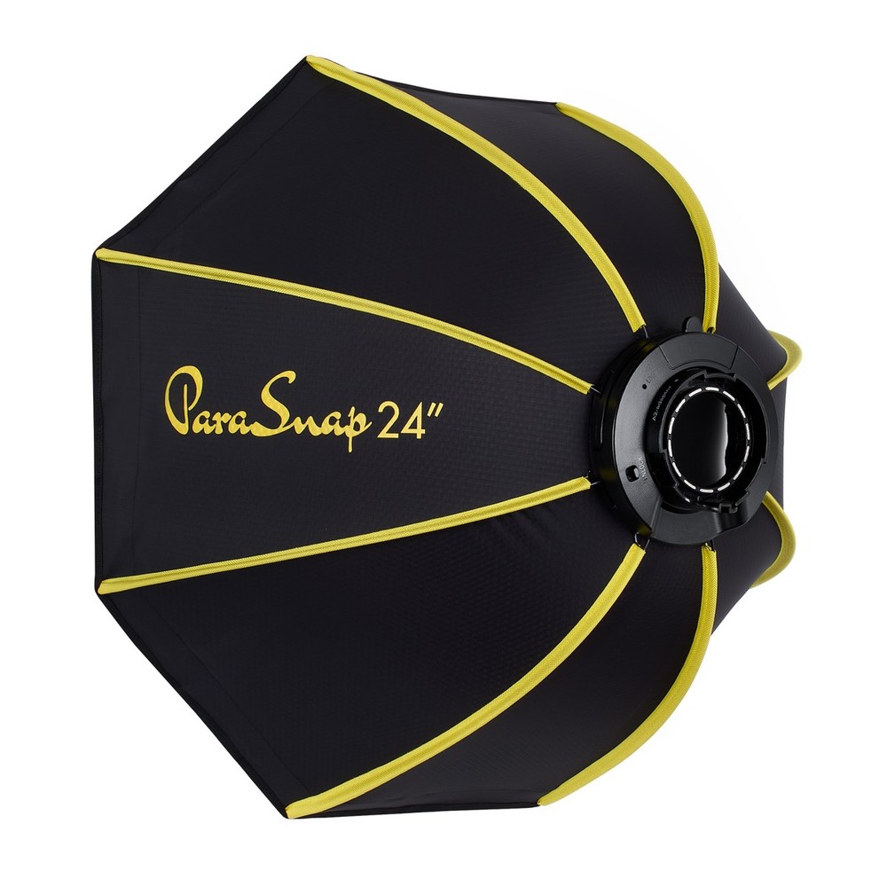 Glow PS-B24K ParaSnap Octagonal Softbox (24") for Profoto A2