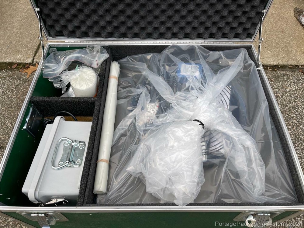 Prepper - Quicksilver Analytics SAFE-Kit - Small Area Filtration Equipment