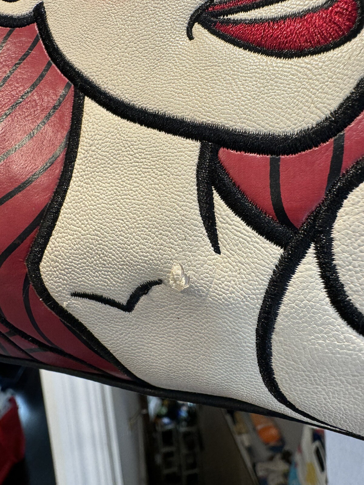 Disney Loungefly purse Ariel Little Mermaid Vintage Pre-owned