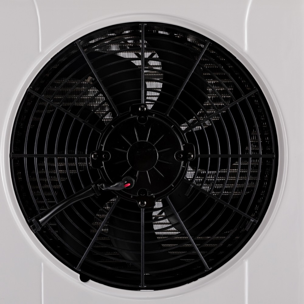 DC 24V RV Air Conditioner System Split Universal Truck Car Hanging Mini Split AC