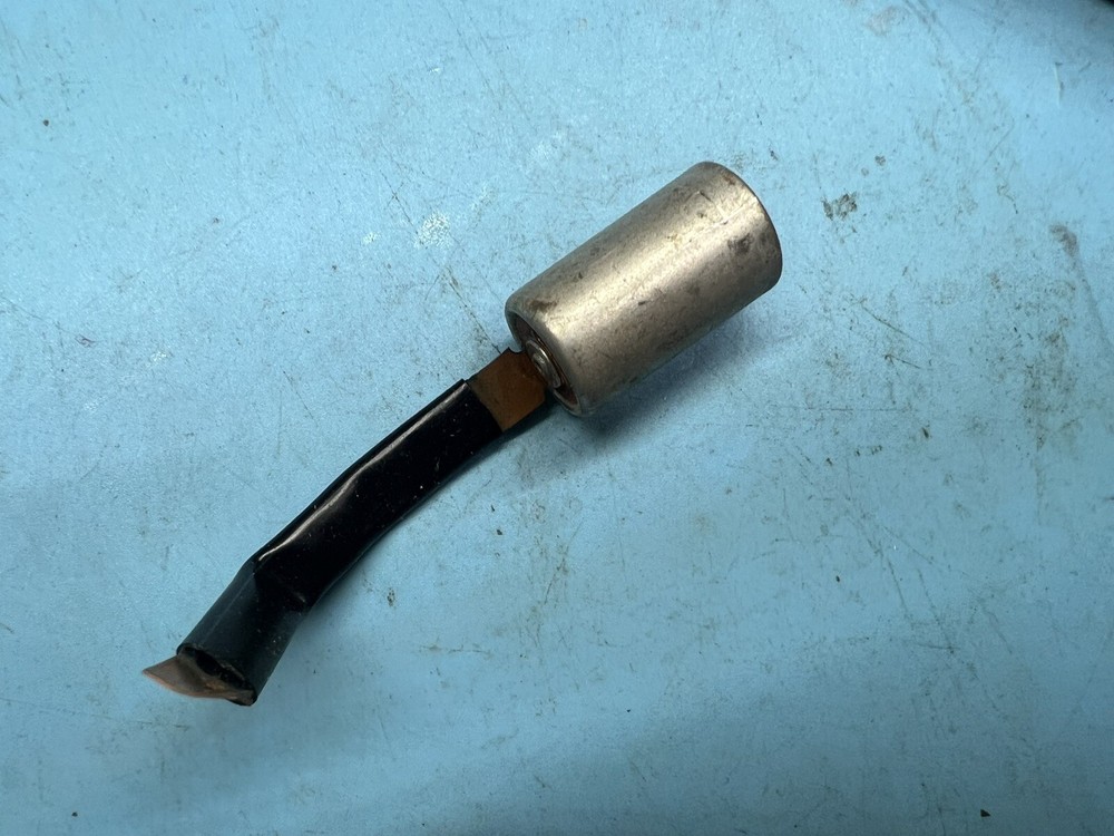 Condenser NAPA AL-868