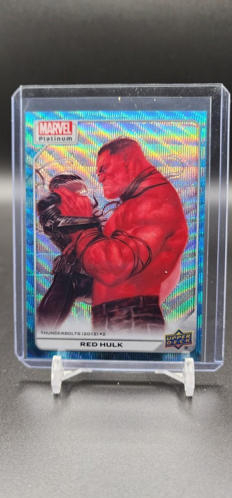 2023-24 Upper Deck Marvel Platinum Pick Your Card! Complete Your Set!