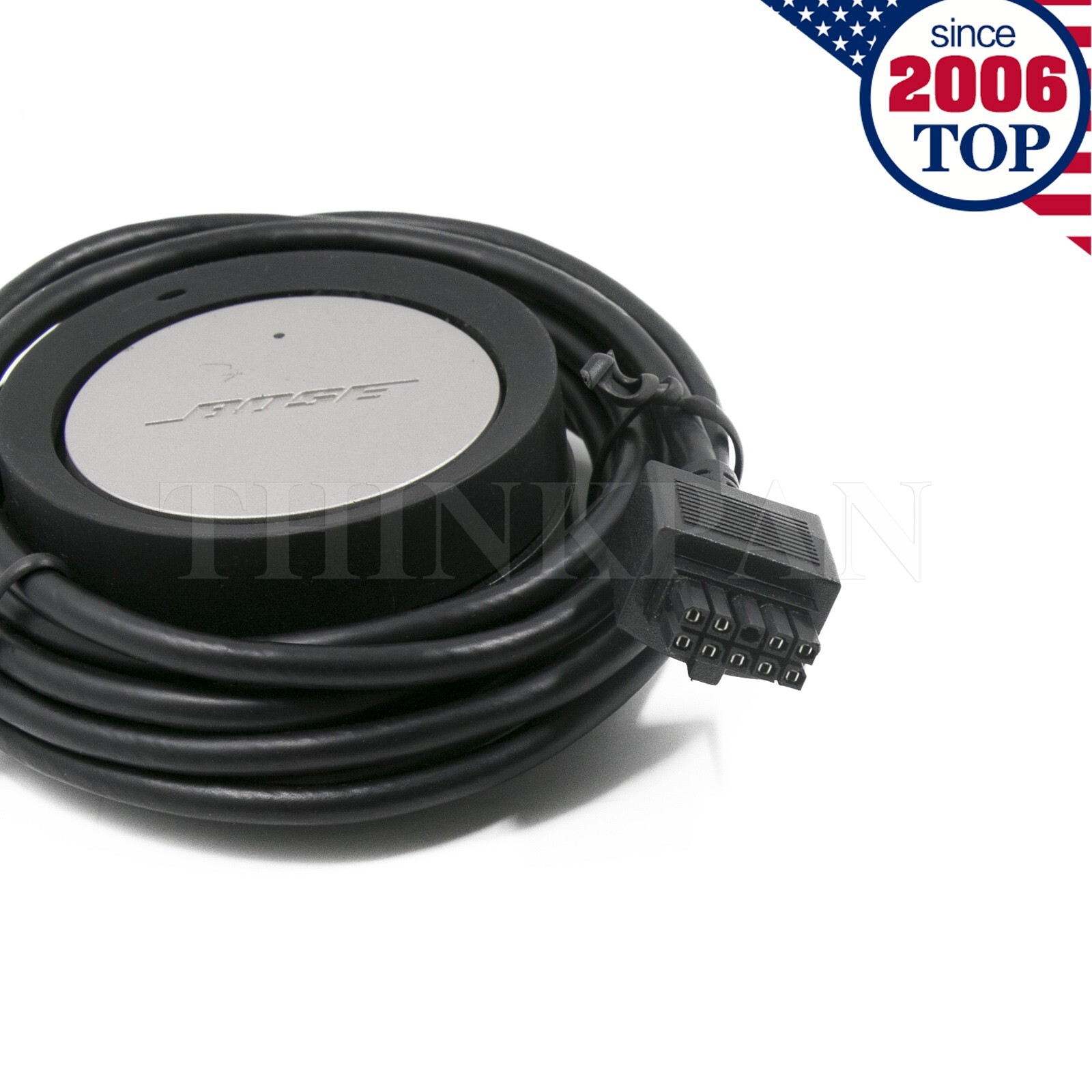 Bose Companion 5 Volume Control Pod 10 pin for Companion 5 Speakers Rectangle