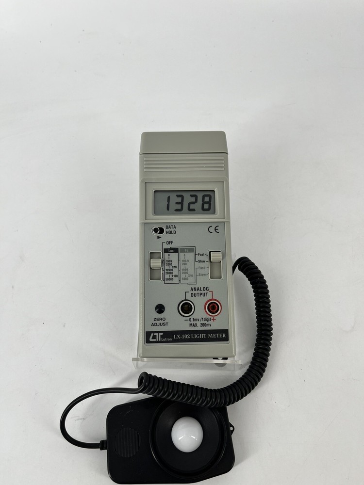 Lutron LX-102 Light Meter