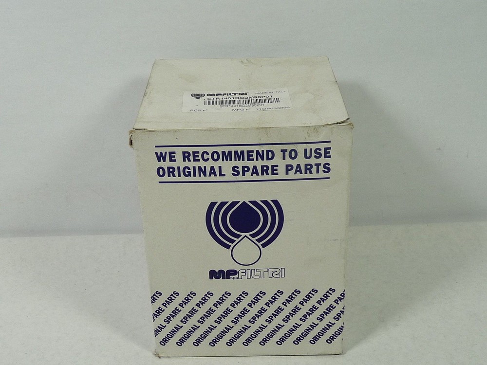 MP Filtri STR1401BG2M90P01 Strainer Filter Element  NEW