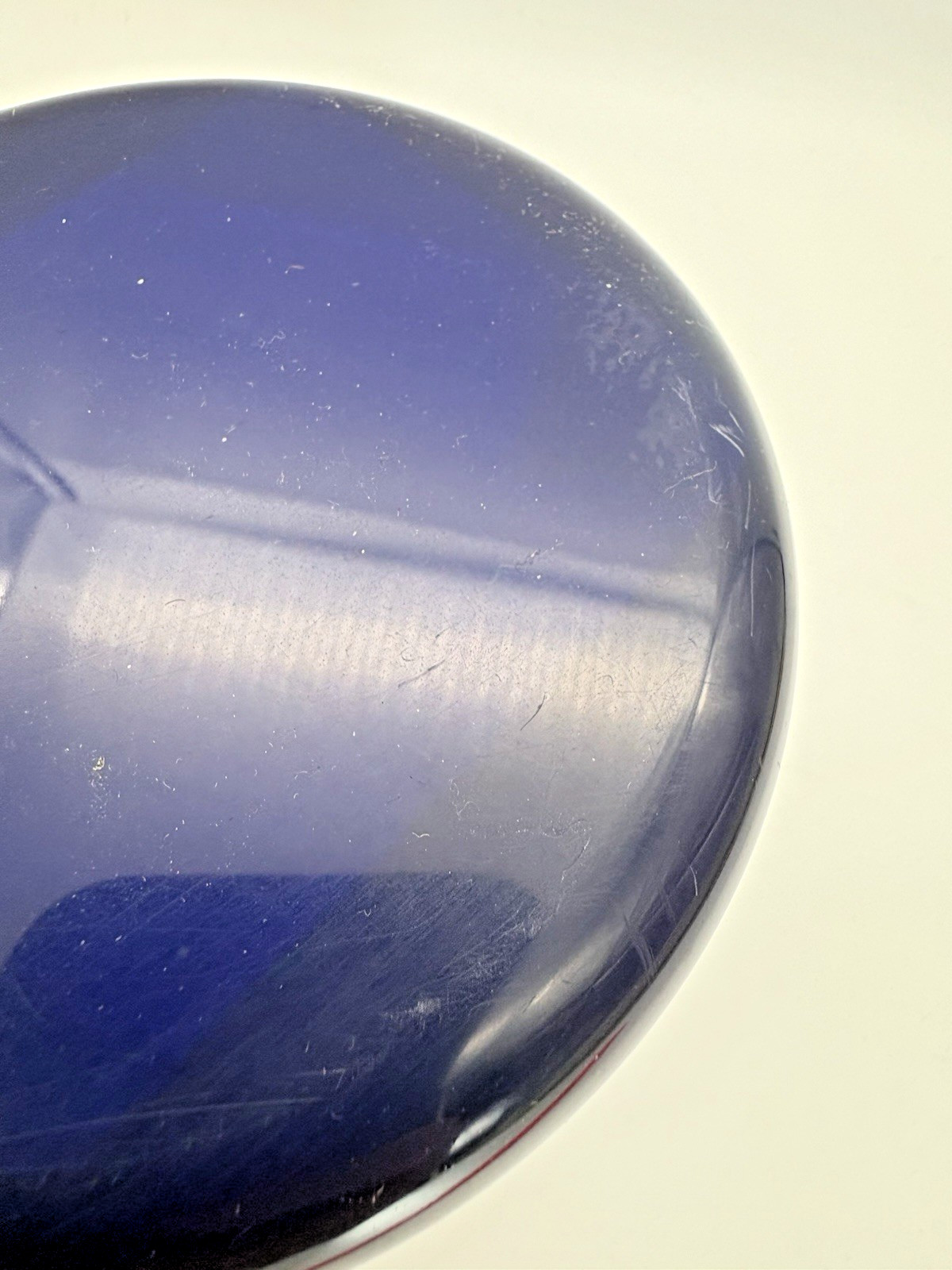 InterDesign Swivel Organizer , Dark Blue Rotating Desk Caddy - Functional