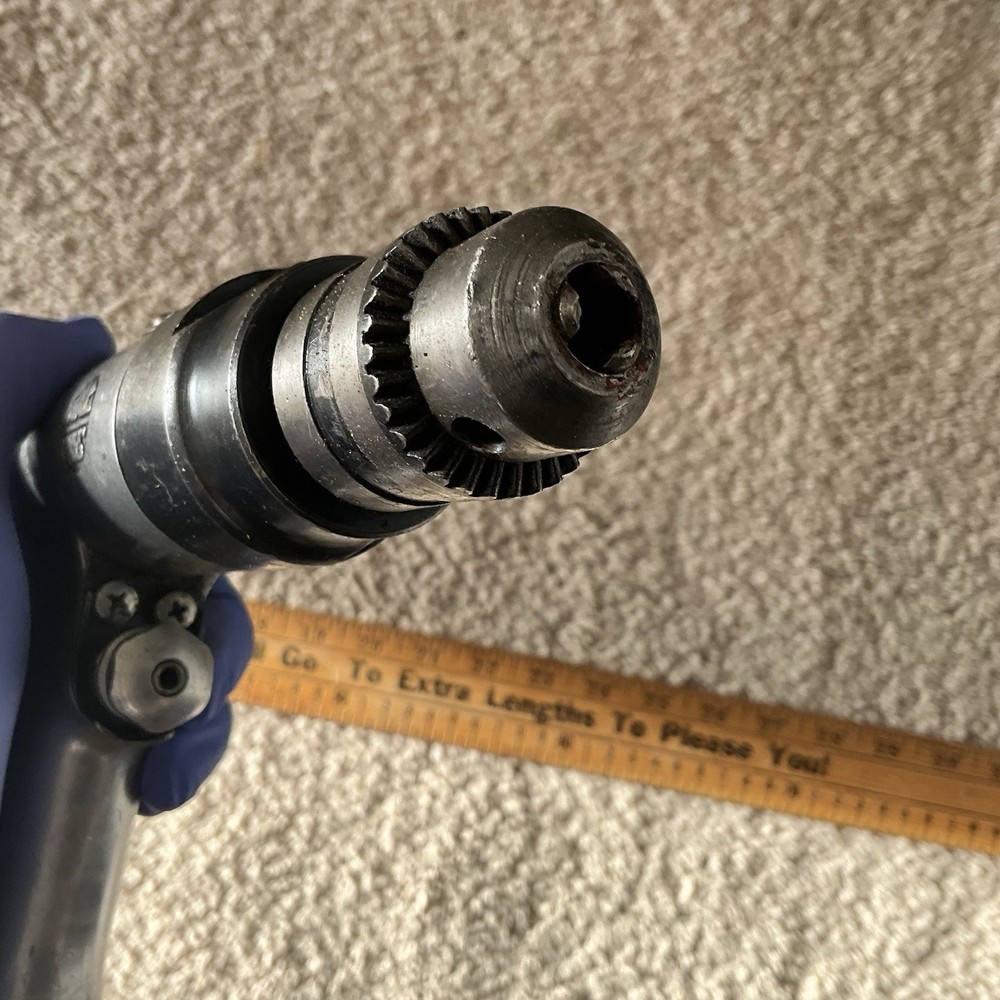 MAC Tools Reversible Pneumatic Air Drill