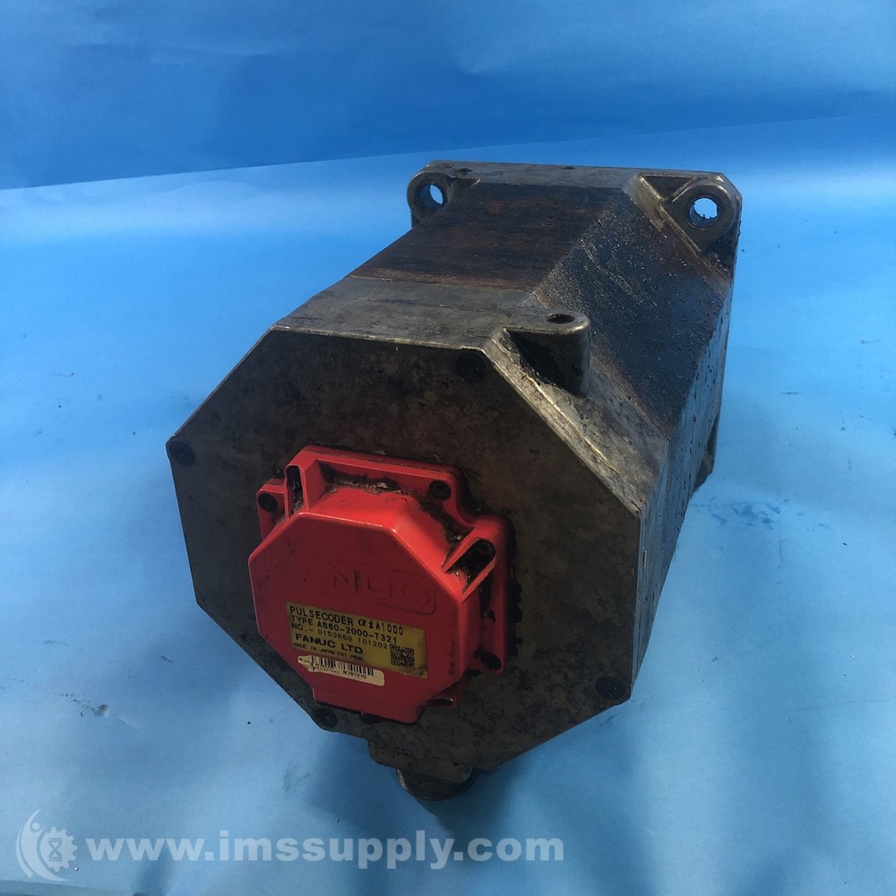Fanuc A860-2000-T321 Pulsecoder aA1000i USIP