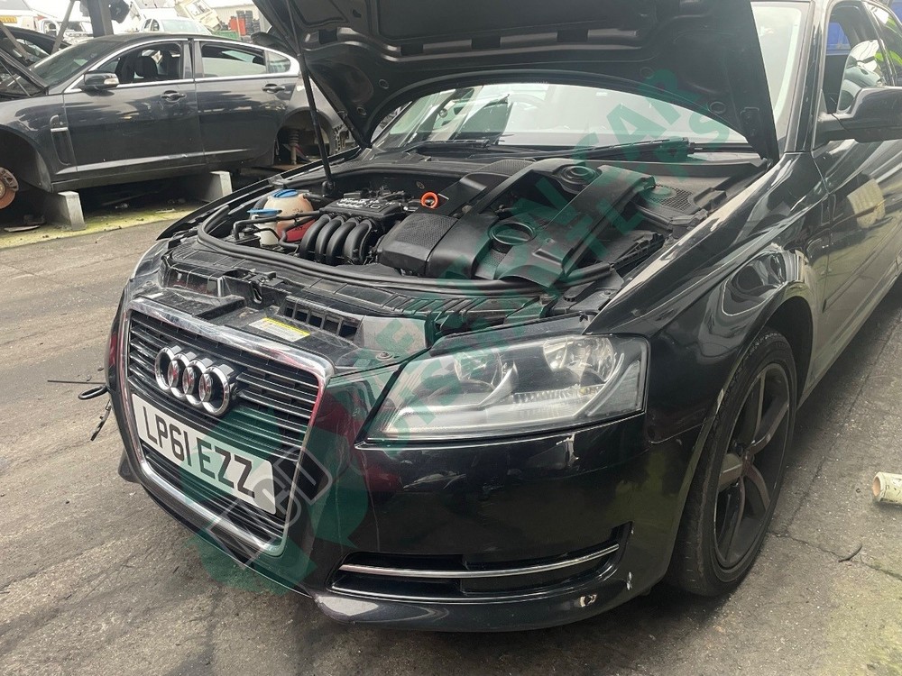 AUDI A3 8P1 2008-2012 Horn Pair -