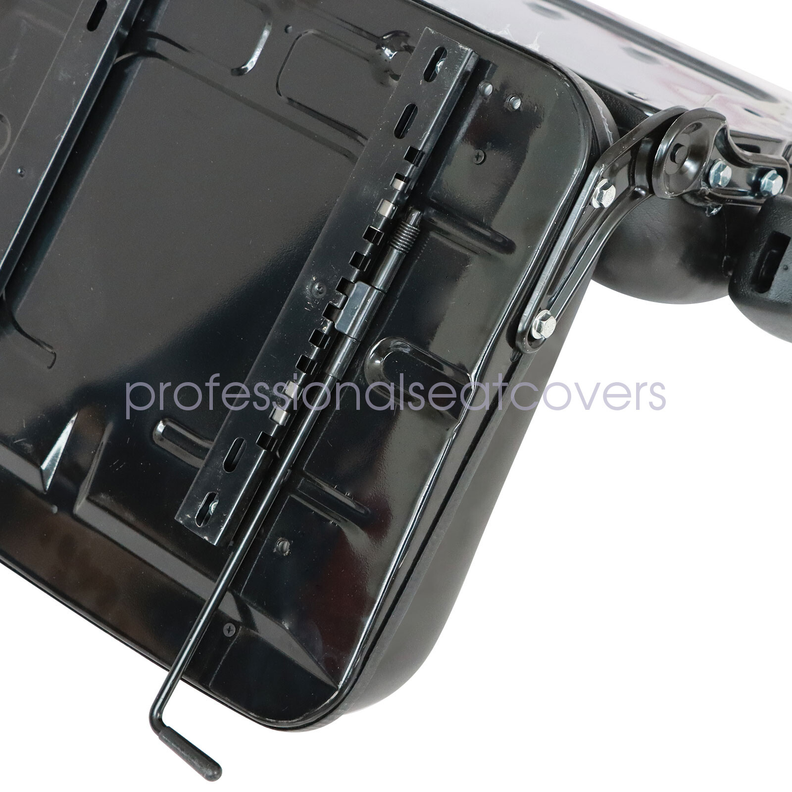 Universal Tractor Seat Adjustable Forklift Seat Waterproof Seat Mower Digger