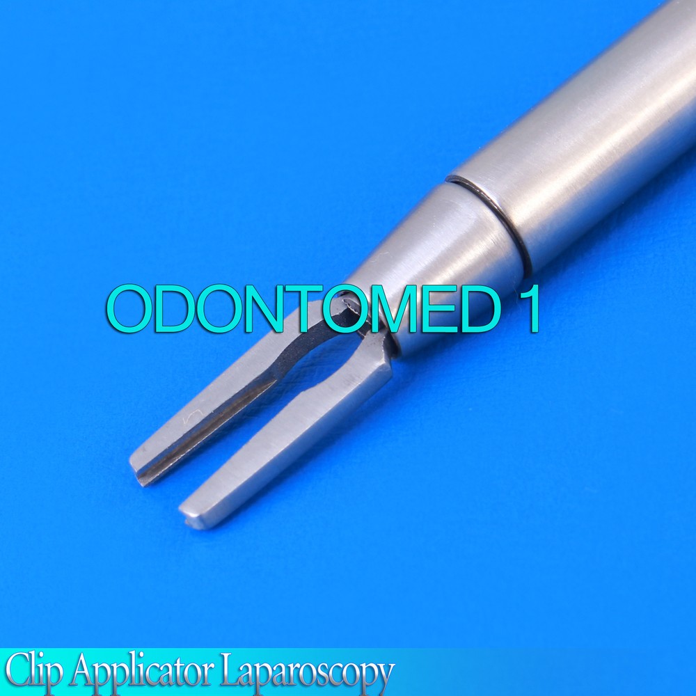 20 Pieces Clip Applicator 2X315mm Laparoscopy Instruments