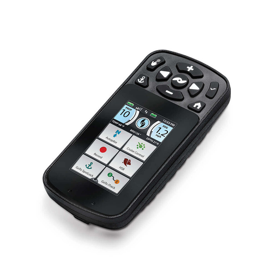 Minn Kota I-Pilot Link Remote - Bluetooth 3.0 - 2017 & Newer - 1866650, 2994076