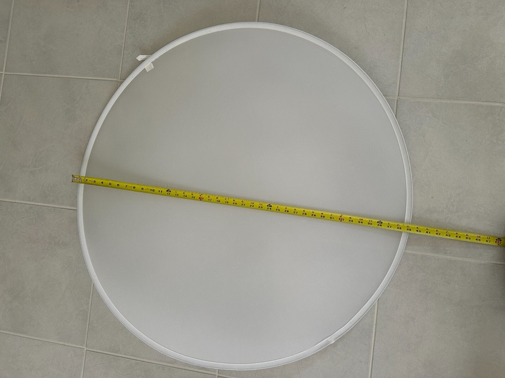 Visual Departures FlexFill 38" Silk Reflector Diffusion $0 shipping