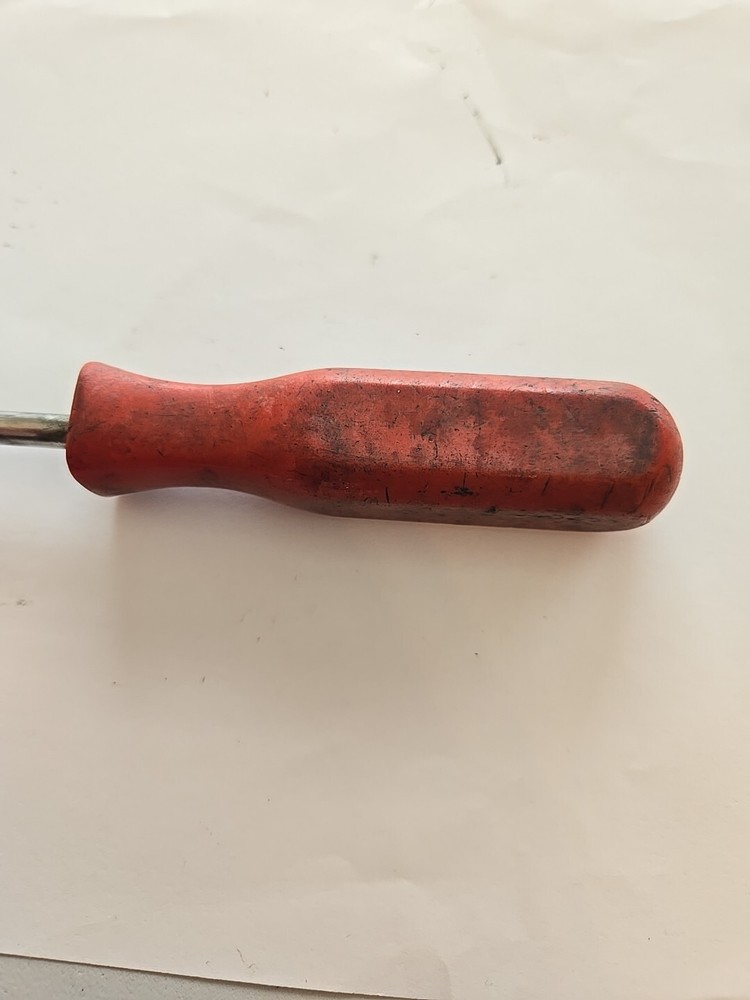 Mac Tools Brake Spring Retainer Tool Red Hard Handle S14A