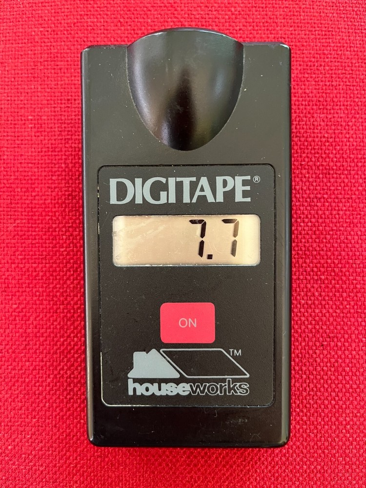 Digital Tape Measure Digitape