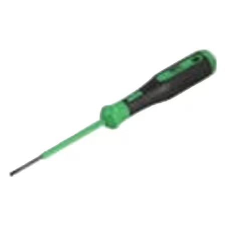 Wago 210-719 Operating Tool, 175 Mm, Green/Black