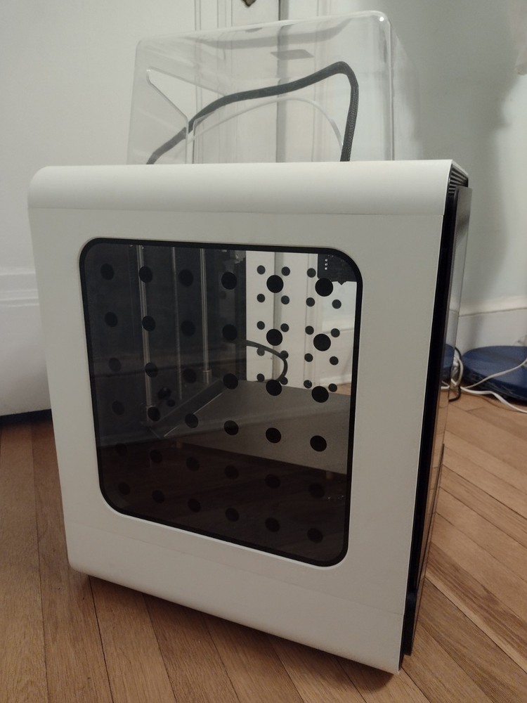 Creality CR-200B 3D Printer Complete In Box Tested Works