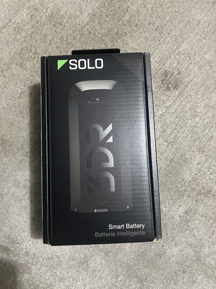 NEW 3DR SOLO Smart Battery
